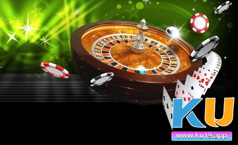 Kinh nghiệm chơi Roulette Ku19